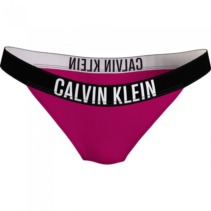 [해외]캘빈클라인 언더웨어 Brazilian Bikini Bottom Royal Pink