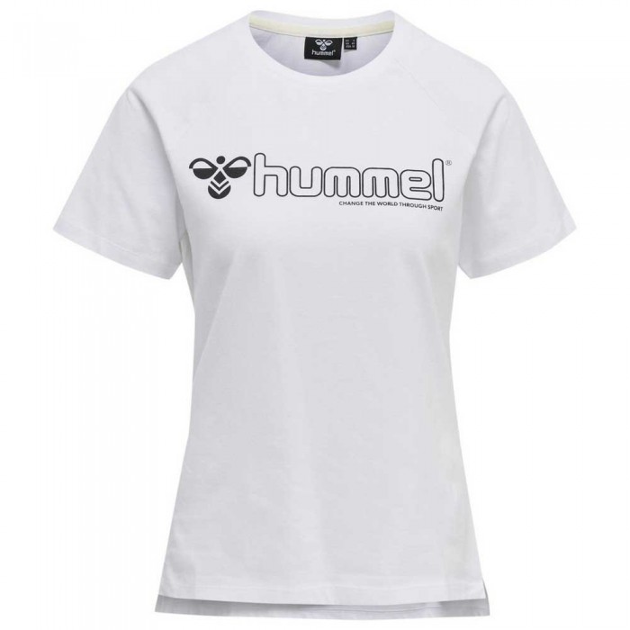 [해외]험멜 Noni 2.0 Short Sleeve T-Shirt White