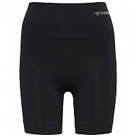 [해외]험멜 Tif Seamless 짧은 레깅스 138649350 Black