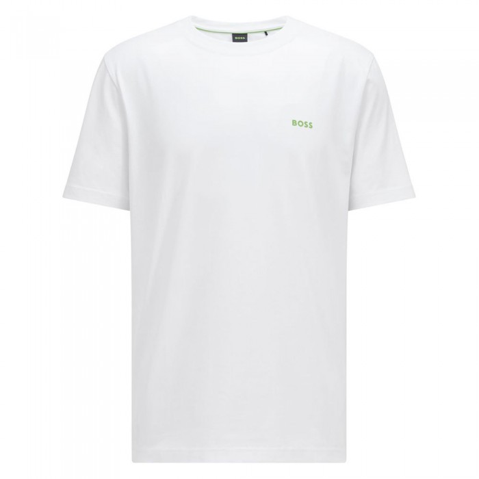 [해외]BOSS 반팔 티셔츠 138536217 White
