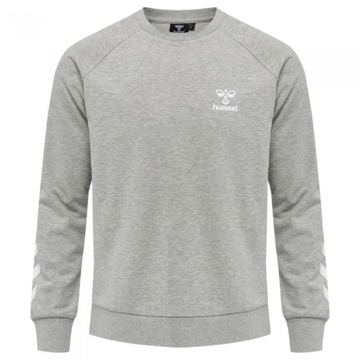 [해외]험멜 Isam 2.0 Sweatshirt Grey Melange