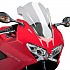 [해외]PUIG Z-Racing Honda VFR800F 앞유리 9138367243 Clear