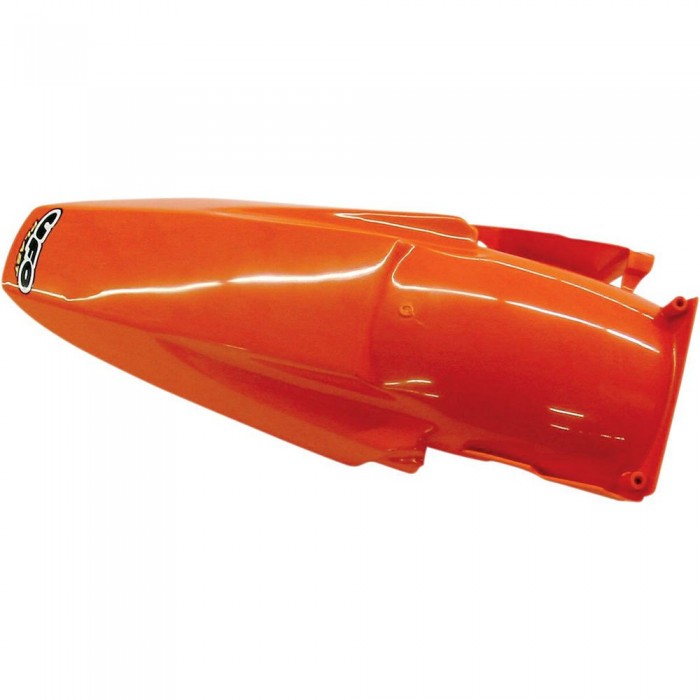 [해외]UFO KTM EXC 125 01 리어 펜더 9138645817 Orange