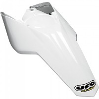 [해외]UFO KTM SX 125 10 리어 펜더 9138645869 White