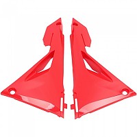 [해외]UFO 에어박스 커버 Honda CRF 250 R 18 9138654175 Red