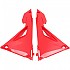 [해외]UFO 에어박스 커버 Honda CRF 250 R 18 9138654175 Red