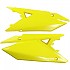 [해외]UFO Suzuki RM-Z 450 E 18 사이드 패널 9138657150 Yellow
