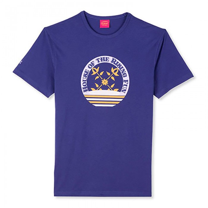 [해외]OXBOW Tessan 반팔 크루넥 티셔츠 14138652984 Bleu Ocean