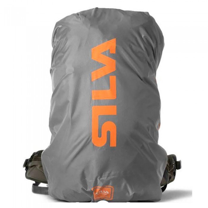 [해외]SILVA 덮개 레인 Cover-PET 4138652204 Grey