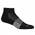 [해외]아이스브레이커 Multisport Light 미니 Merino 양말 4138625631 Black / Snow / Metro Heather