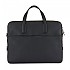 [해외]BOSS 메신저 백 Crosstown Case 138535208 Black