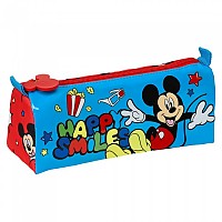 [해외]SAFTA 해피 스마일 필통 Mickey Mouse 138664451 Multicolor