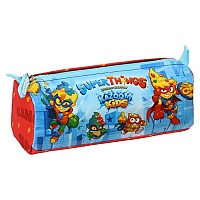 [해외]SAFTA 필통 Superthings Kazoom Kids 138664934 Multicolor