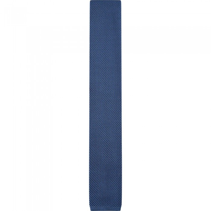 [해외]HACKETT Solid Pique Tie Blue