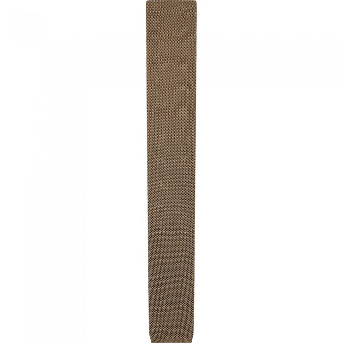 [해외]HACKETT Solid Pique Tie Tan
