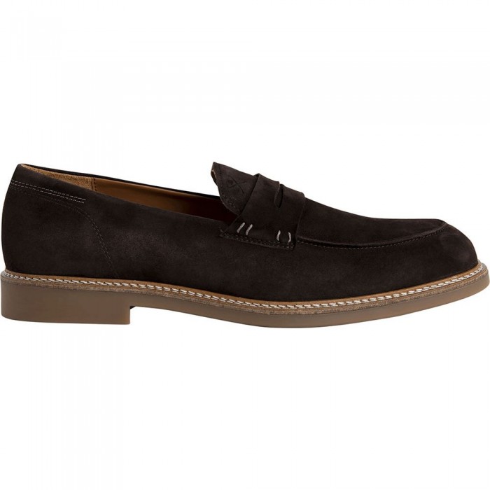 [해외]HACKETT Merlin Loafer Shoes Brown