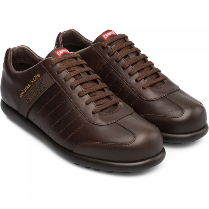 [해외]캠퍼 Pelotas XLite Shoes Refurbished Dark Brown