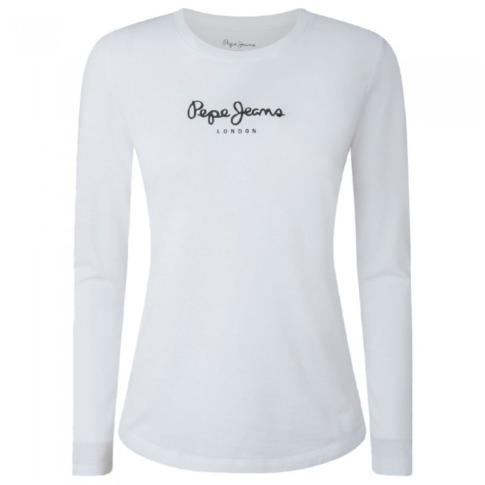 [해외]페페진스 New Virginia Ls N 티셔츠 138449616 White