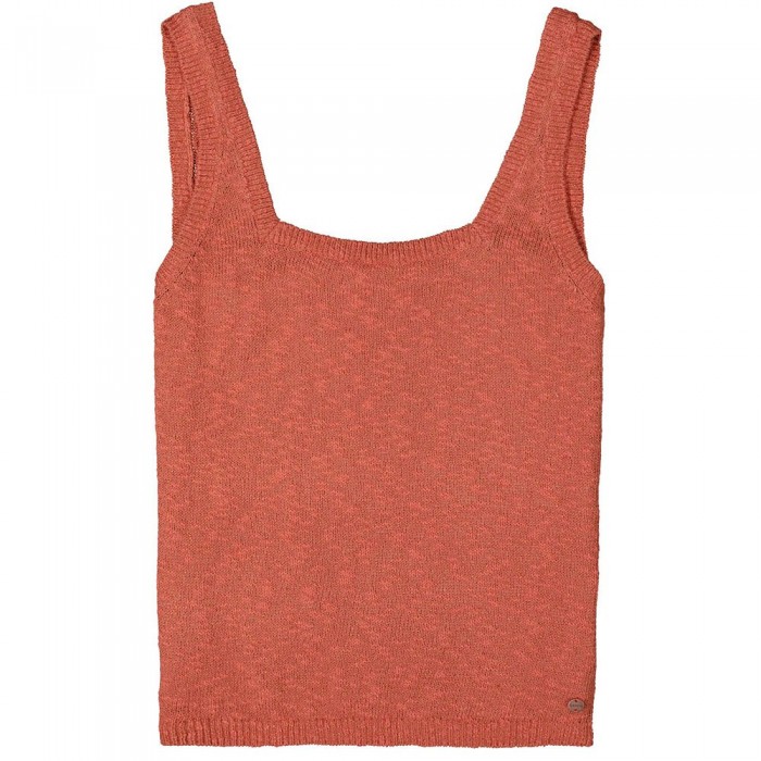 [해외]GARCIA P20241 Sleeveless T-Shirt Redwood