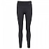 [해외]험멜 Christel Seamless 레깅스 138648925 Black / Asphalt Melange