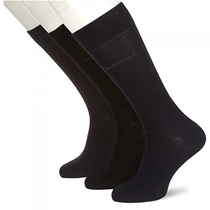 [해외]BOSS Rs Gift Set Unicc Socks 3 Pairs Open Miscellaneous