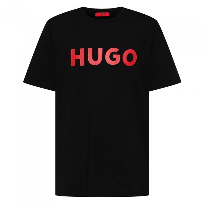 [해외]휴고 Dulivio 반팔 티셔츠 138383518 Black