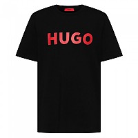 [해외]휴고 Dulivio 반팔 티셔츠 138383518 Black