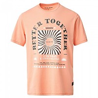 [해외]SALSA JEANS Better Together Graphic Regular 티셔츠 138584562 Beige