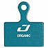 [해외]JAGWIRE 유기 디스크 브레이크 패드 Shimano XTR/Dura Ace 1138155314 Blue