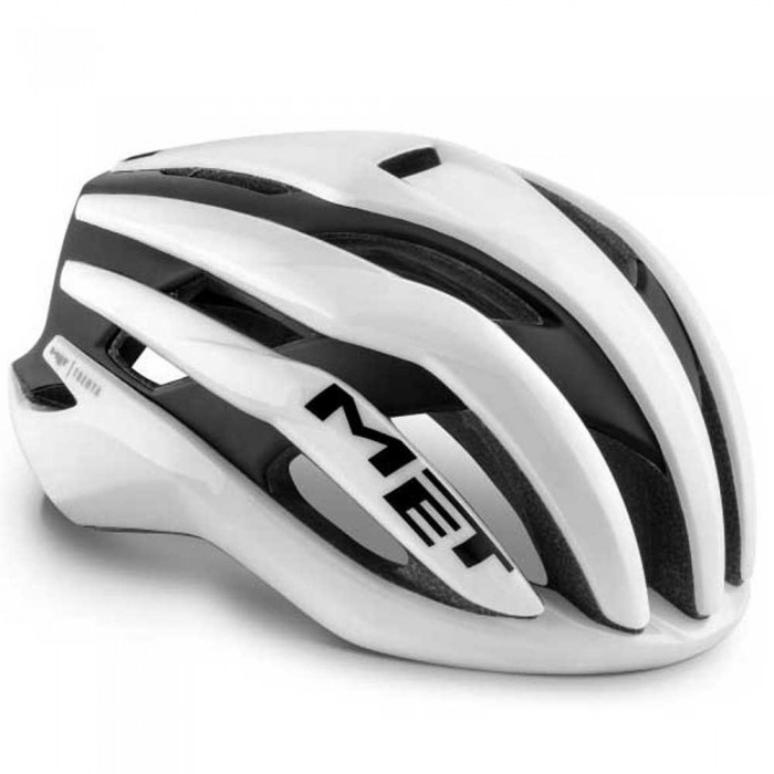 [해외]MET Trenta MIPS 헬멧 1137297899 White / Black