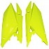 [해외]UFO Suzuki RM-Z 450 E 18 사이드 패널 9138657148 Fluo Yellow