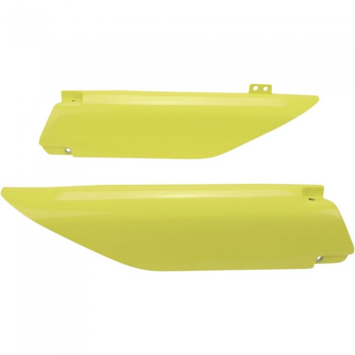 [해외]UFO Suzuki RM-Z 250 20 포크 프로텍터 9138669665 Yellow