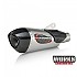 [해외]YOSHIMURA USA Alpha T YZF R1 15-21 Stainless Steel&Carbon 1/2 승인되지 않은 매니폴드 9138690892 Black / Silver