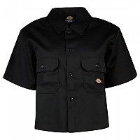 [해외]디키즈 Work Short Sleeve Shirt 9138421223 Black