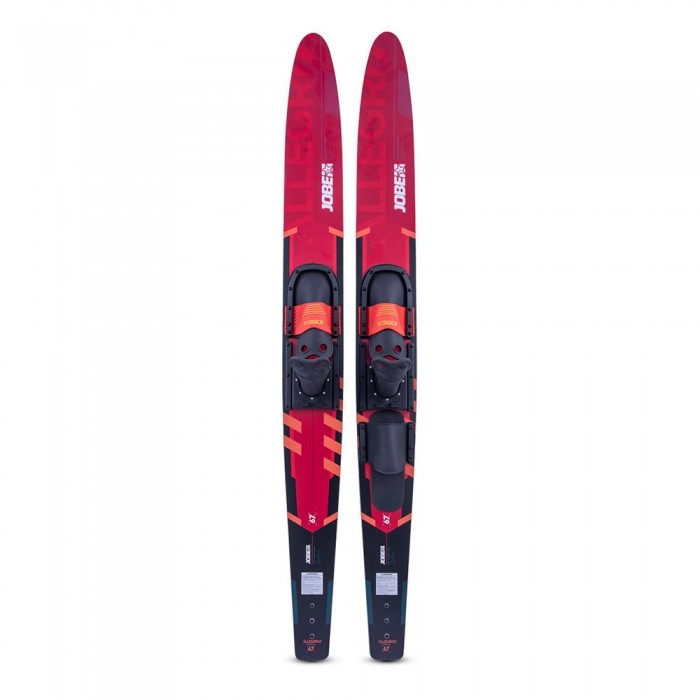 [해외]JOBE Allegre Combo 67´´ Water Skis 14138371290 Red