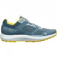 [해외]스캇 Kinabalu Ultra RC 트레일 러닝화 4138526751 Bering Blue / Sun Yellow