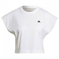 [해외]아디다스 썸머 반팔 티셔츠 6138429036 White