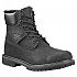 [해외]팀버랜드 Icon Authentic Shearling 6´´ WP 부츠 137159019 Black