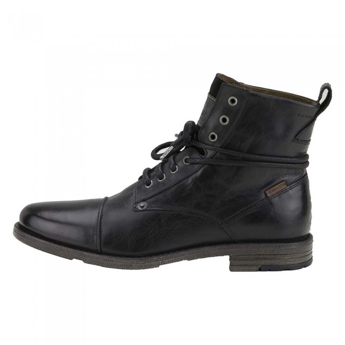 [해외]리바이스 FOOTWEAR Emerson Boots Refurbished Regular Black