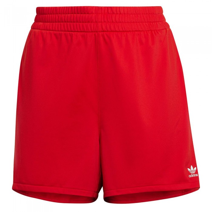 [해외]아디다스 ORIGINALS 3 Stripes Big Shorts Vivid Red