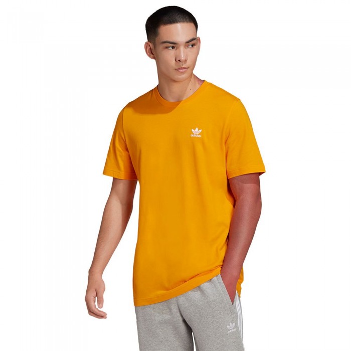 [해외]아디다스 ORIGINALS Essential Short Sleeve T-Shirt Bright Orange