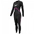 [해외]스피도 Proton Thinswim 웻슈트을 입은 여성 6137449474 Black / Electric Pink