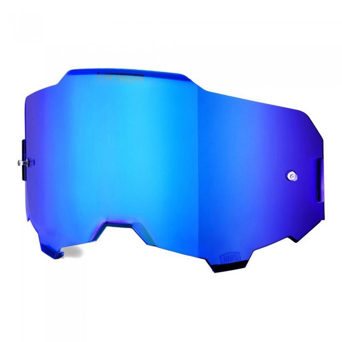 [해외]100% 렌즈 Armega Replacement 1137533946 Hiper Blue Mirror