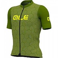 [해외]ALE Solid Cross 반팔 저지 1137990982 Green