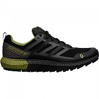 [해외]스캇 Kinabalu 2 고어텍스 트레일 러닝화 4138526738 Black / Mud Green