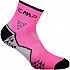 [해외]CMP 3I97177 트레일 Skinlife 양말 4138701402 Pink Fluo / Black