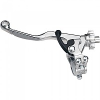 [해외]MOOSE HARD-PARTS 핫 스타트가 있는 알루미늄 클러치 레버 Yamaha YZ 450F 03-08 9138459031 Silver