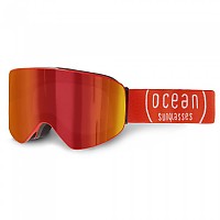 [해외]OCEAN SUNGLASSES 색안경 Eira 138465111 Red