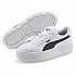 [해외]푸마 Karmen L 운동화 138522736 Puma White / Puma Black