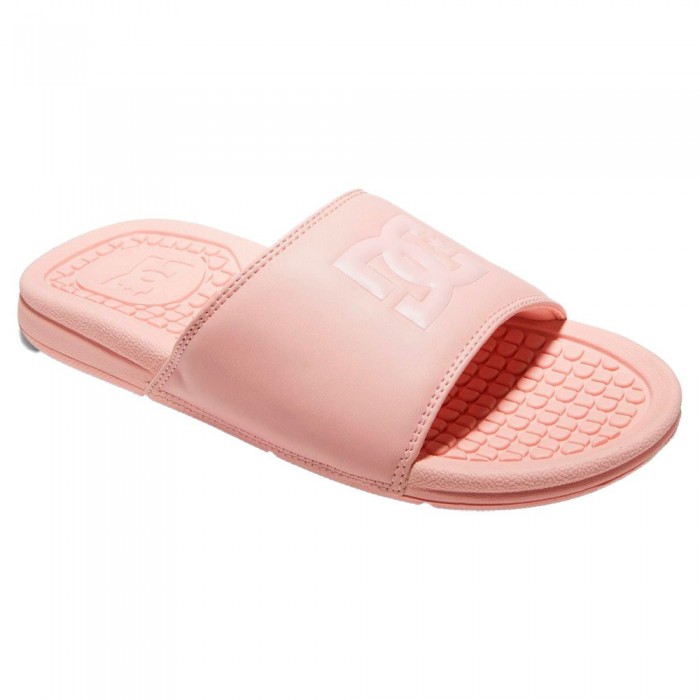 [해외]DC 신발 플립플롭 Bolsa 138536769 Pink / White